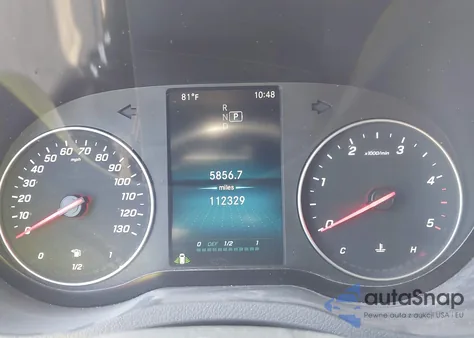 2019 Mercedes-Benz Sprinter 3500 High Roof V6 z USA, uszkodzony, nr VIN WD4PF1CD4KP180035